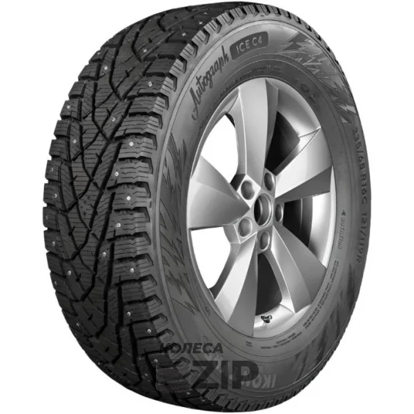 Ikon Tyres Autograph Ice C4