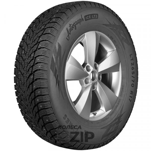 Ikon Autograph Ice LT3 265/70 R17 121/118Q