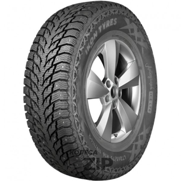Ikon Autograph Ice LT4 265/70 R17 121/118Q