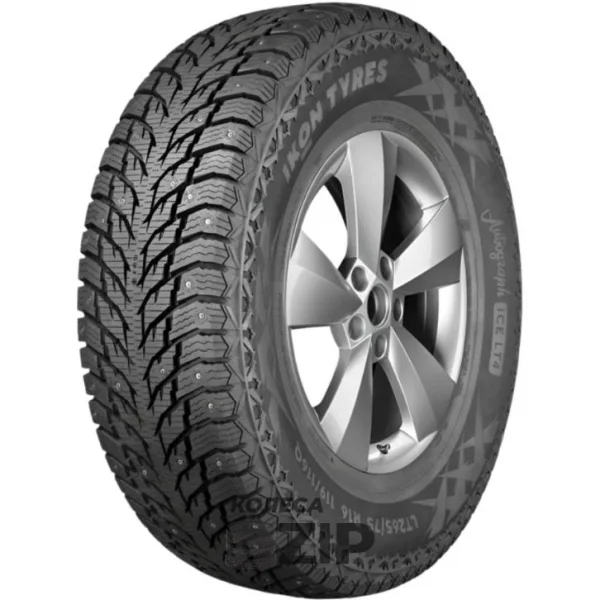 Ikon Tyres Autograph Ice LT4