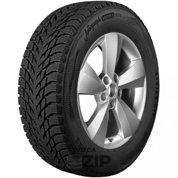Ikon Autograph Snow 3 SUV 275/40 R21 107T XL TL