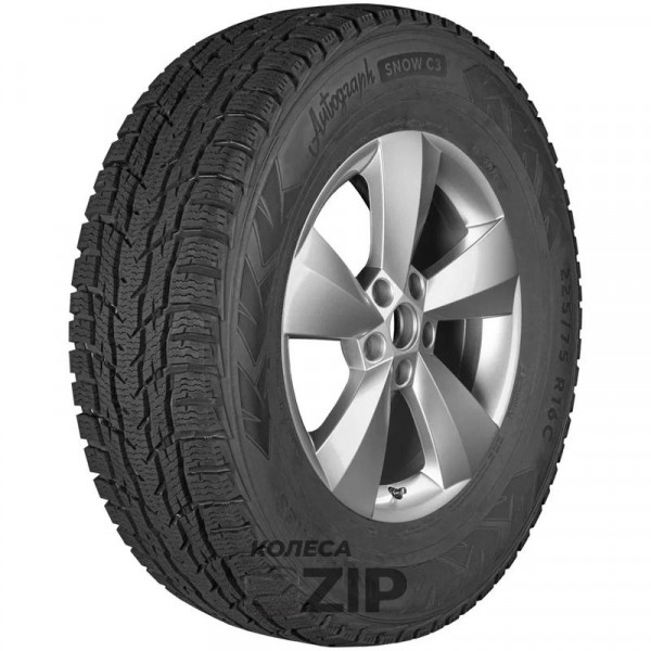 Ikon Autograph Snow C3 205/70 R15 106/104R TL