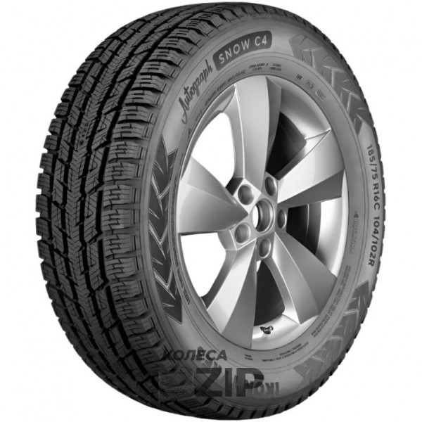 Ikon Autograph Snow C4 235/65 R16 121/119R TL