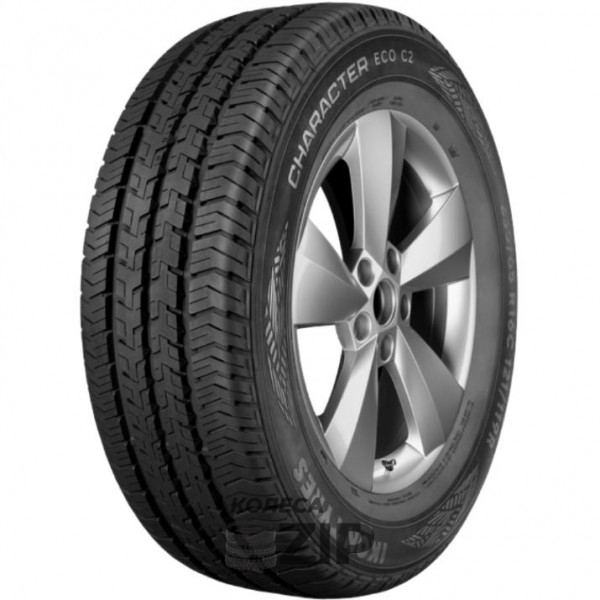 Ikon Character Eco C2 225/75 R16 121/120R