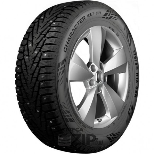 Ikon Character Ice 7 SUV (Nordman 7 SUV) 235/60 R18 107T XL TL