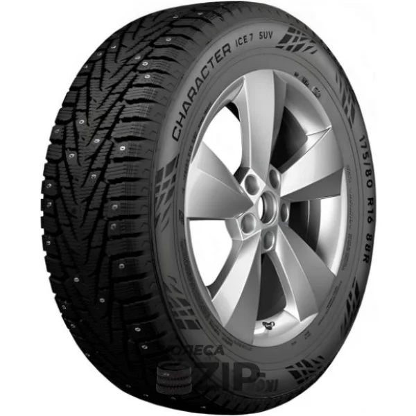 Ikon Tyres Character Ice 7 SUV