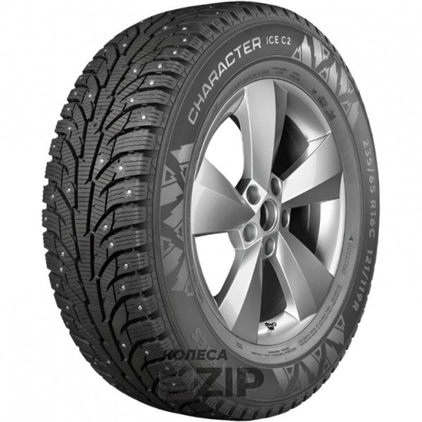 Ikon Tyres Character Ice C2