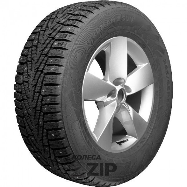 Ikon Nordman 7 SUV (Character Ice 7 SUV) 255/55 R18 109T XL TL