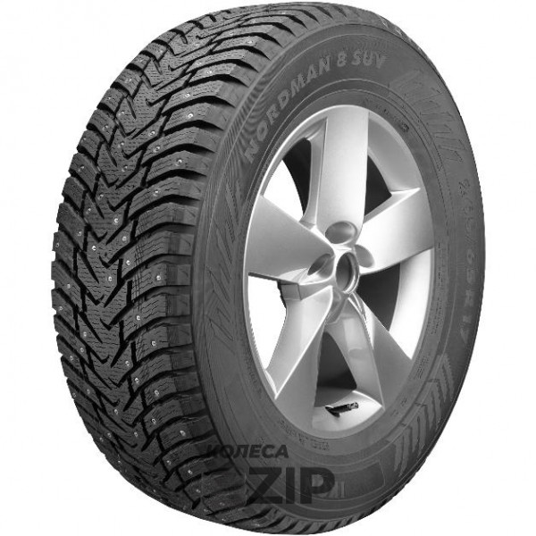 Ikon Nordman 8 SUV (Character Ice 8 SUV) 235/55 R19 105T XL TL