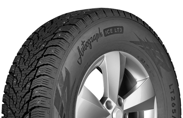 Ikon Autograph Ice LT3