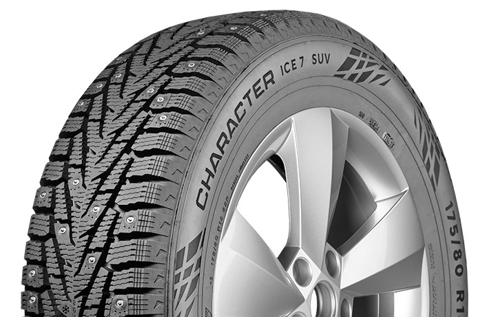 Ikon Character Ice 7 SUV (Nordman 7 SUV)