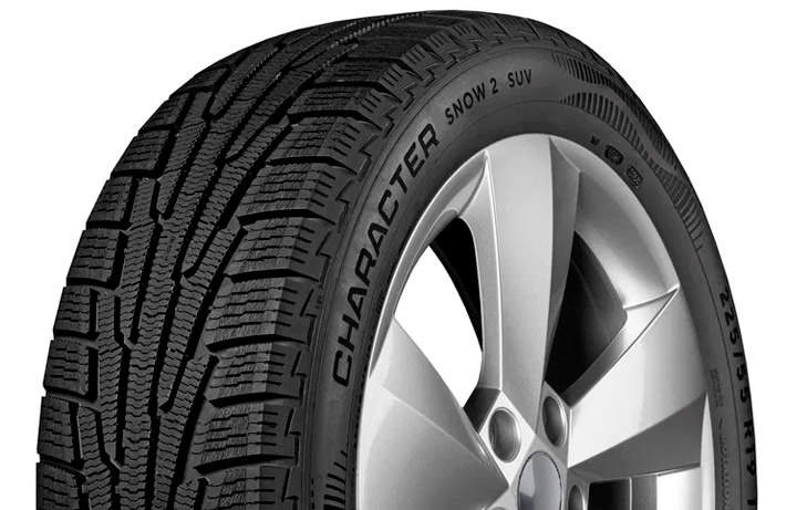 Ikon Character Snow 2 SUV (Nordman RS2 SUV)