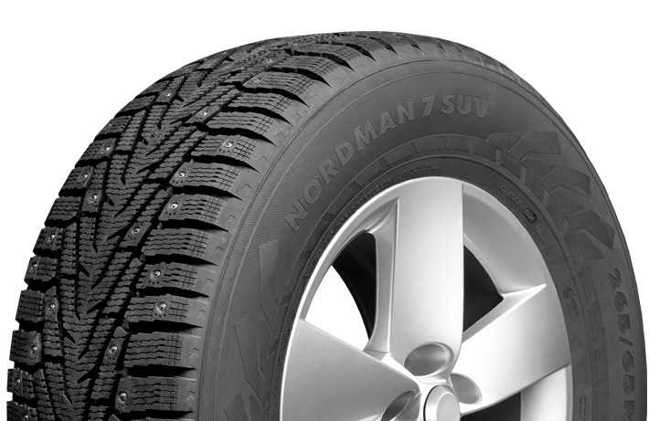 Ikon Nordman 7 SUV (Character Ice 7 SUV)