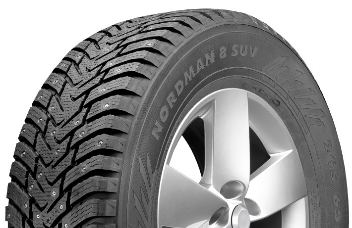 Ikon Nordman 8 SUV (Character Ice 8 SUV)
