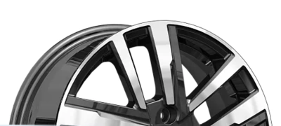 K&K Хант (КС1034) 15x6/4x100 D60.1 ET37 Алмаз черный