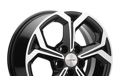 KHOMEN WHEELS 1606