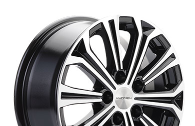 KHOMEN WHEELS 1610