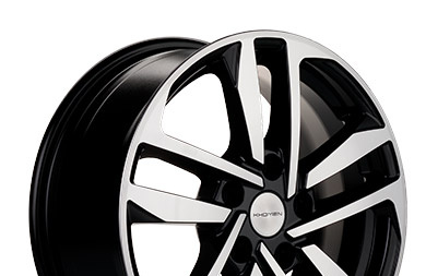 KHOMEN WHEELS 1612