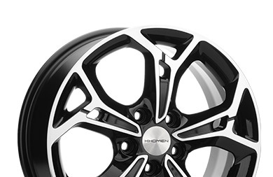 KHOMEN WHEELS 1702