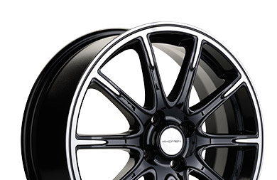 KHOMEN WHEELS 1707