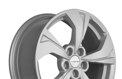 KHOMEN WHEELS 1724