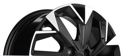 KHOMEN WHEELS KHW1402 (COROLLA/X-RAY/LOGAN)