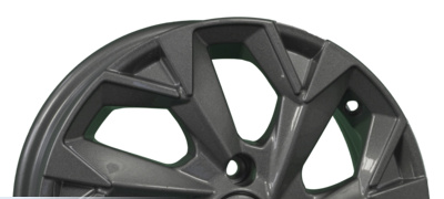 KHOMEN WHEELS KHW1402 (SOLARIS/LOGAN/RIO)