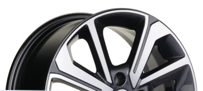 KHOMEN WHEELS KHW1501 (LADA GRANTA)