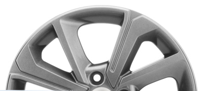 KHOMEN WHEELS KHW1501 (RIO I)
