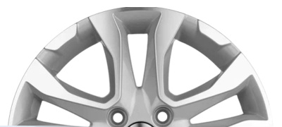 KHOMEN WHEELS KHW1503 (RIO)
