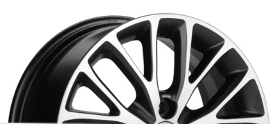 KHOMEN WHEELS KHW1506 (LADA GRANTA)