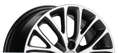 KHOMEN WHEELS KHW1506 (RIO/SOLARIS)