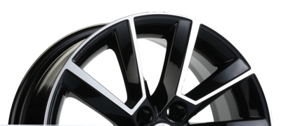 KHOMEN WHEELS KHW1507 (AVEO)