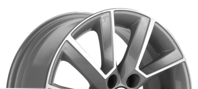 KHOMEN WHEELS KHW1507 (RAPID/FABIA)