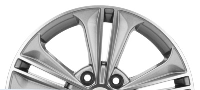 KHOMEN WHEELS KHW1603 (COROLLA)