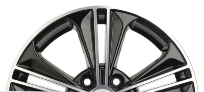 KHOMEN WHEELS KHW1603 (OCTAVIA)