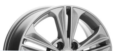 KHOMEN WHEELS KHW1603 (SOUL)