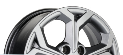 KHOMEN WHEELS KHW1606 (HUYNDAI/KIA)