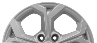KHOMEN WHEELS KHW1606 (TOYOTA/SUZUKI)