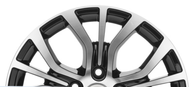 KHOMEN WHEELS KHW1608 (ACTYON)