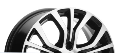 KHOMEN WHEELS KHW1608 (EVOLUTE I-VAN)
