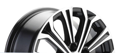 KHOMEN WHEELS KHW1610 (FLUENCE)