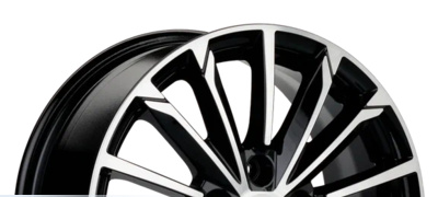 KHOMEN WHEELS KHW1611 (OPTIMA/SOUL)
