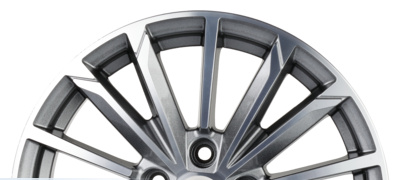 KHOMEN WHEELS KHW1611 (QASHQAI)