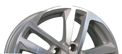 KHOMEN WHEELS KHW1612 (CAMRY/COROLLA/GRAND VITARA)