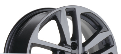 KHOMEN WHEELS KHW1612 (ELANTRA/CEED/CERATO/I30)