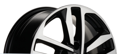 KHOMEN WHEELS KHW1612 (FLUENCE/JUKE)