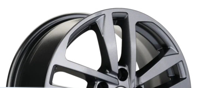 KHOMEN WHEELS KHW1612 (FOCUS)