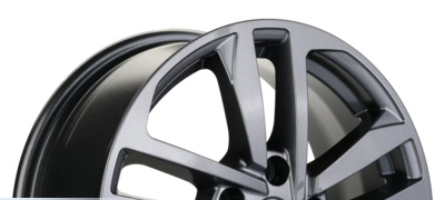 KHOMEN WHEELS KHW1612 (MAZDA 3/IX35)