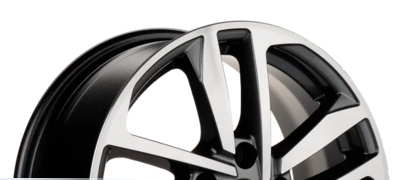 KHOMEN WHEELS KHW1612 (POLO)